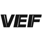 VEF里加队标